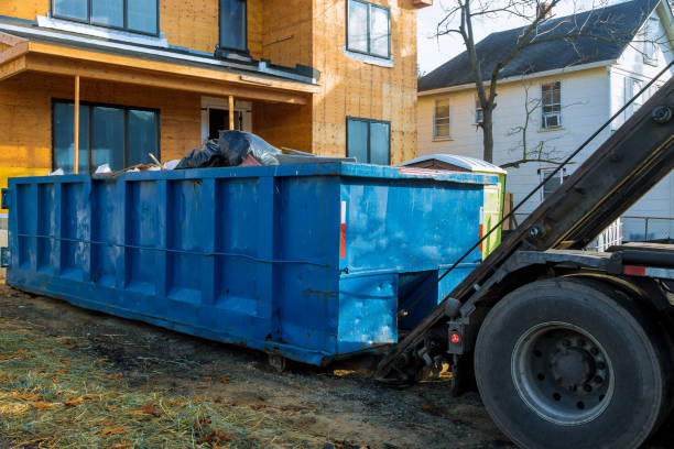 Full-Service Junk Removal in Valley Falls, RI