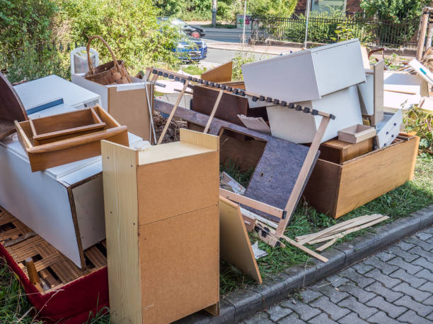 Best Junk Hauling Services  in Valley Falls, RI