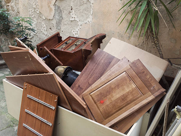 Best Full-Service Junk Removal  in Valley Falls, RI
